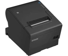 Spausdintuvas Epson TM-T88VII (132): USB ETHERNET - POWEREDUSB Juodas