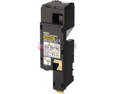 Epson AL-C1700/C1750/CX17 series – didelės talpos dažų kasetė Geltona – 1,4k