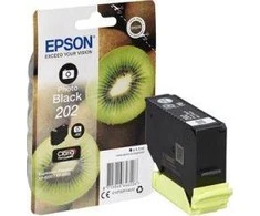 Rak Epson Švirkštas 13T02F14010 Juoda nuotrauka