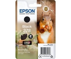 Rak Epson Švirkštas 378 (juodas)