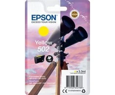 Rašalas Epson 502 rašalas (geltonas)