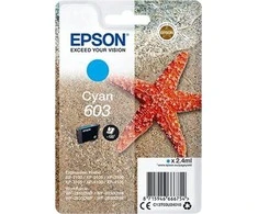 Epson C13T03U24020 rašalo kasetė Originalus Žydras 1 vnt
