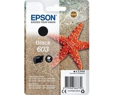 Epson C13T03U14020 rašalo kasetė Originalus Juoda 1 vnt