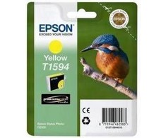 Rašalas Epson rašalas C13T15944010 (geltonas)