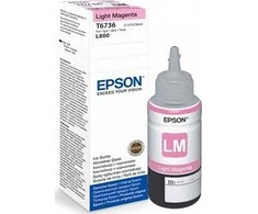 Rašalas Epson rašalas C13T67364A (šviesiai rausva)