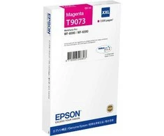 Rašalas Epson C13T907340 / T9073 rašalas (raudonas)