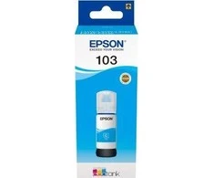 Rašalas Epson ET103 rašalas (Cyan)