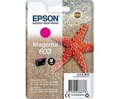Epson C13T03U34020 rašalo kasetė Originalus Rausvai raudona 1 vnt