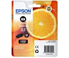 Rak Epson Singlepack 33 Clarsia Premium rašal( C13T3341400)