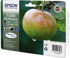 Rak Epson T1295 CMYK rašalas