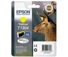 Rašalas Epson rašalas T1304 / C13T1304410 (geltonas)