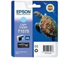 rašalEpson rašal( C13T15754010) Šviesusis Cyan