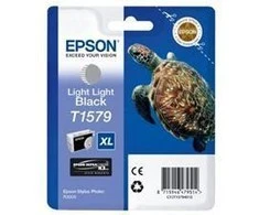 Rašalas Epson rašalas T157940 / C13T15794010 (šviesiai juoda)