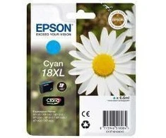 Epson rašalas T1812 (C13T18124010) Cyan