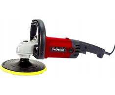 VERTEX poliruoklis SAMOCHODOWA 180mm/1400W