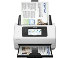 Skeneris Epson tinklo verslo skaitytuvas | Darbo jėga DS-800WN | Spalva | Bevielis