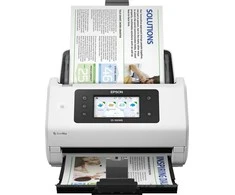Skeneris Epson tinklo verslo skaitytuvas | Darbo jėgos DS-900WN | Spalva | Bevielis