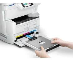 „Epson WorkForce Pro EM-C8101R“ | XXL rašalo pakuotė | Juodas