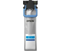 Epson WorkForce Pro EM/EP-C800R | XL rašalo kasetė | Žydra spalva