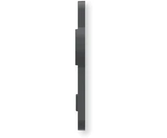 eQ-3 EQ3 Homematic IP adapteris apvalus rožinis durų spynos pavara pro, antracito (163089A1)