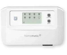 eQ-3 EQ3 Homematic IP grindų šildymo valdiklis 8 kanalų, motorinis