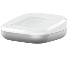 eQ-3 Homematic IP pradinis rinkinys dūmų jutiklis - dūmų jutiklis 4 patalpoms