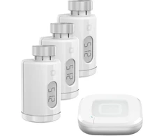 eQ-3 EQ3 Homematic IP Pure šildymo pradinis rinkinys 3 radiatoriams