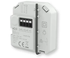 eQ-3 EQ3 Homematic IP Perjungimo pavara (6 A) Paslėpta montuojama (162800A0)