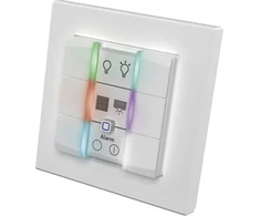 eQ-3 Homematic IP Sieninis mygtukas – 6 kartų 230 V