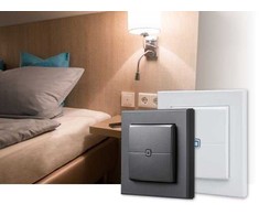 eQ-3 Homematic IP Sieninis mygtukas – dvigubas V2
