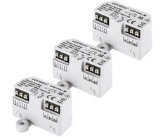 eQ-3 „Homematic IP“ roletų pavara – įleidžiama, 3 vnt. rinkinys