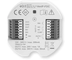 eQ-3 EQ3 Homematic IP universalus durų atidarymo valdiklis