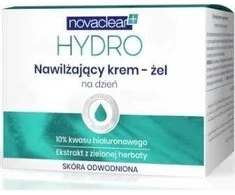 Equalan Pharma Novaclear Hydro, drėkinamasis dieninis kremas-gelis, 50 ml