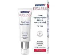 Equalan Pharma Novaclear, naktinis kremas nuo kuperozės, 50 ml