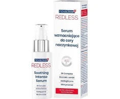 Equalan Pharma Novaclear, „Redless“ stiprinamasis serumas kraujagyslėms pažeistai odai, 30 ml