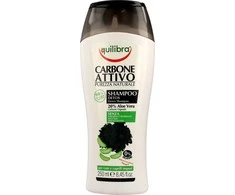 "Equilibra Active Detox" šampūnas Charcol 250 ml