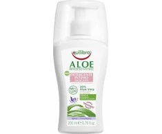 Equilibra Aloe Gentle Clean Hyg , Švelnus intymios higienos prausiklis 200 ml