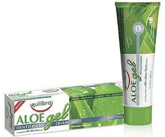 "Equilibra" gelis "Alavijo balinamoji pasta" 75ml