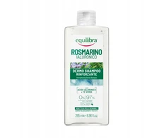 Equilibra EQUILIBRA Rozmarinų stiprinantis šampūnas Rozmarinas ir hialurono rūgštis 265 ml