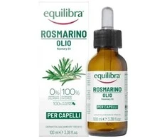 Equilibra - Rozmarinų aliejus plaukams 100 ml