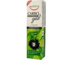 Equilibra Gel Carbo Purif Paste dantų pasta 75ml