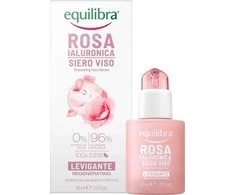 "Equilibra Ialuronic Face Ser" veido serumas 30ml
