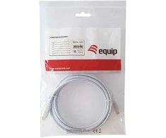 Kabelis USB Equip USB-C - USB-C 3 m Baltas (128360)