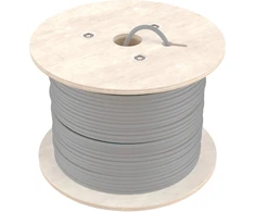 Equip 404537 Pilkas 305 m Cat6a U/UTP (UTP) tinklo kabelis