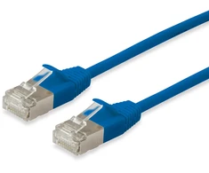 Equip Equip 606176 kabelis sieciowy Mėlyna 0,15 m Cat6a F/FTP (FFTP)