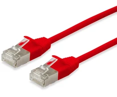 Equip Equip 606178 kabelis sieciowy Raudona 0,15 m Cat6a F/FTP (FFTP)