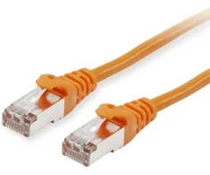 Equip 615577 kabelis sieciowy Oranžinė 50 m Cat6 S/FTP (S-STP)