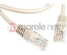 Equip 625414 tinklo kabelis 5 m Cat6 U/UTP (UTP) Rusvai gelsvas