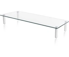 Equip 650882 monitoriaus laikiklis / stovas, stalas, permatomas