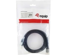 Equip DisplayPort 2.1 St/St 3.00m16K/60Hz komp.HDCP aliuminio gr.